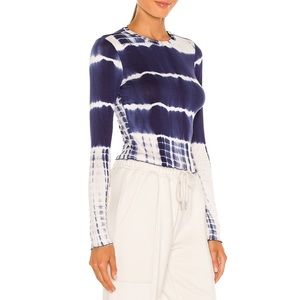 Superdown lightweight long sleeve